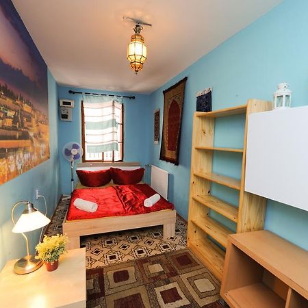 פראג Backpacker Hostel מראה חיצוני תמונה