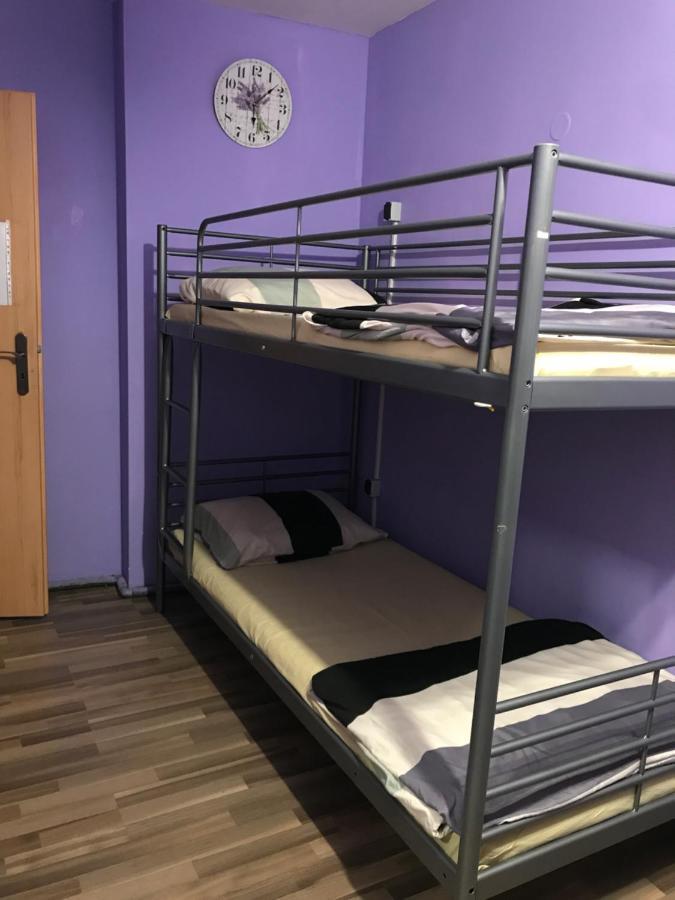 פראג Backpacker Hostel מראה חיצוני תמונה