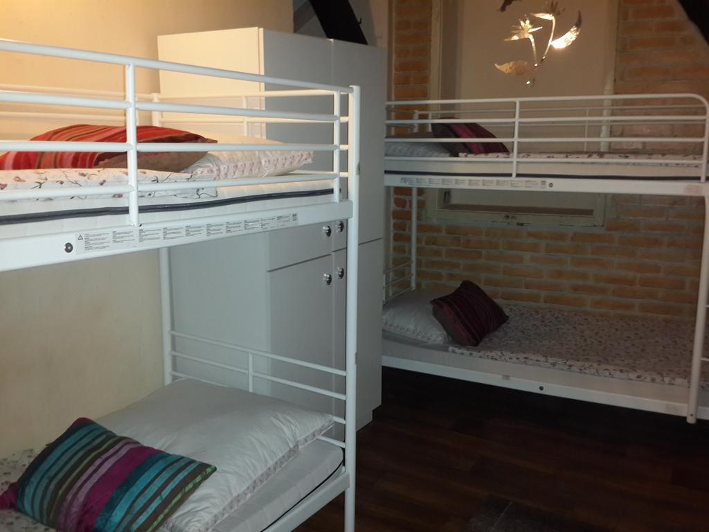 פראג Backpacker Hostel חדר תמונה