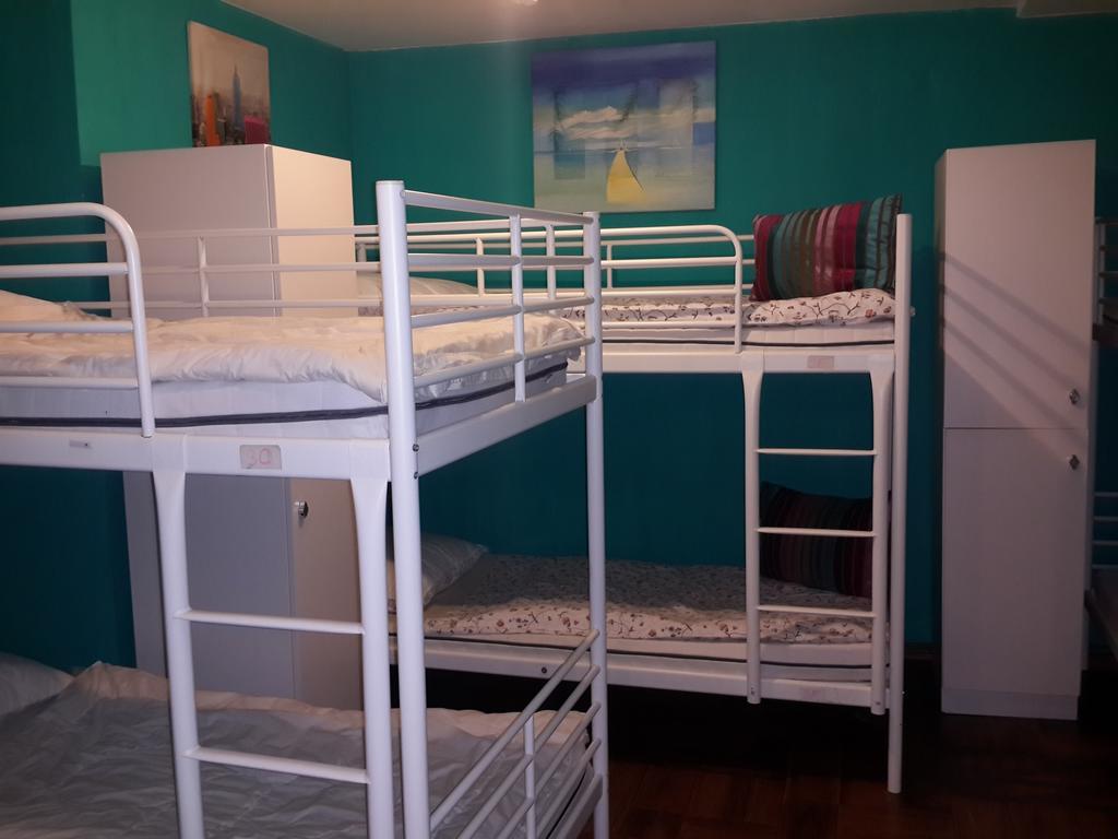 פראג Backpacker Hostel מראה חיצוני תמונה