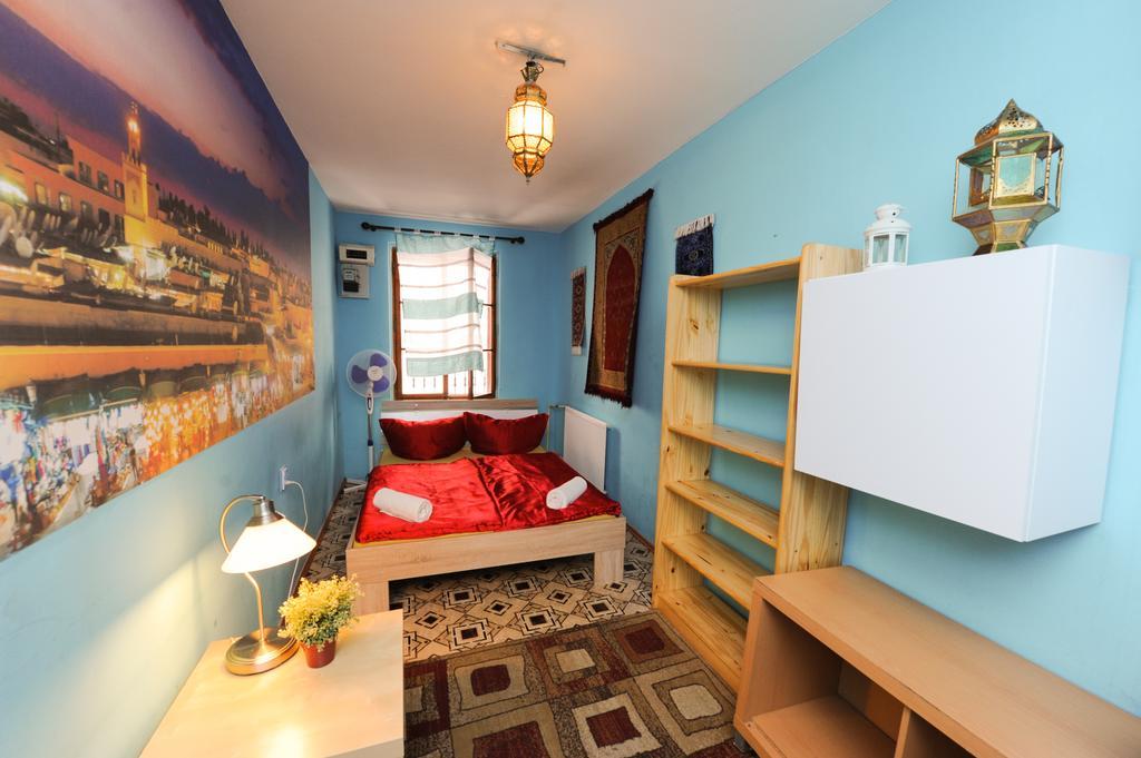 פראג Backpacker Hostel מראה חיצוני תמונה