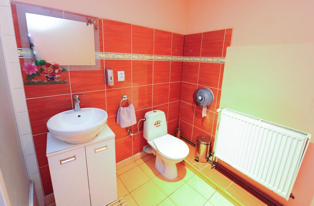 פראג Backpacker Hostel מראה חיצוני תמונה