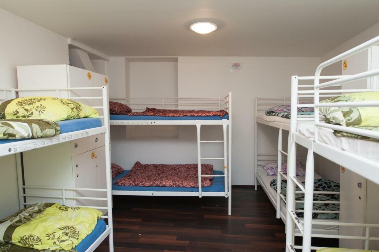 פראג Backpacker Hostel מראה חיצוני תמונה