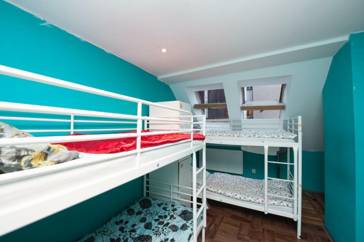 פראג Backpacker Hostel מראה חיצוני תמונה