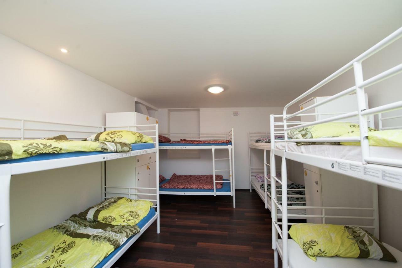 פראג Backpacker Hostel מראה חיצוני תמונה