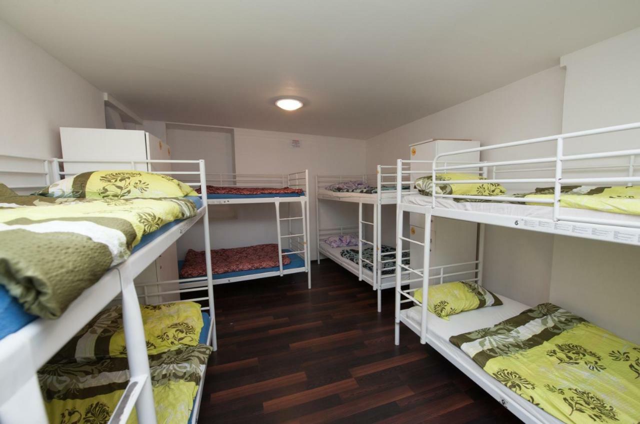 פראג Backpacker Hostel מראה חיצוני תמונה